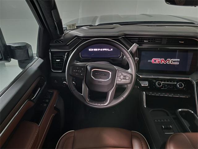 2025 GMC Sierra 3500 HD Vehicle Photo in PRESCOTT, AZ 86305-3700