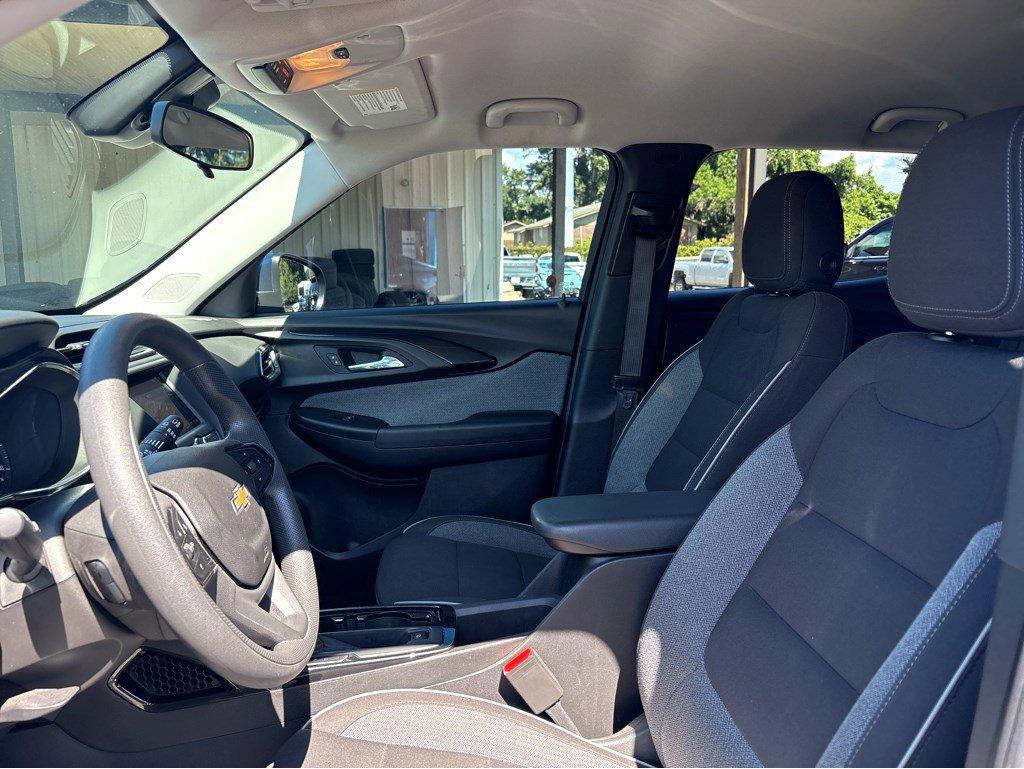 2023 Chevrolet Trailblazer Vehicle Photo in SAVANNAH, GA 31406-4513