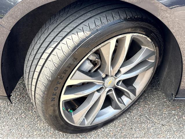 2022 Chevrolet Malibu Vehicle Photo in BEAUFORT, SC 29906-4218