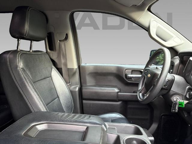 2021 Chevrolet Silverado 1500 Vehicle Photo in Statesboro, GA 30458