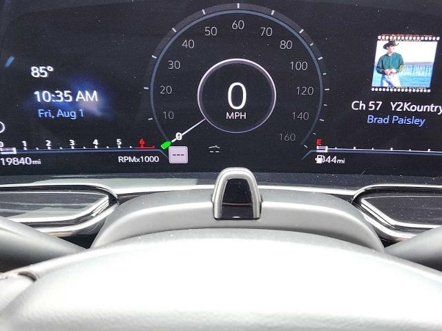 2024 Cadillac Escalade Vehicle Photo in DENTON, TX 76210-9321
