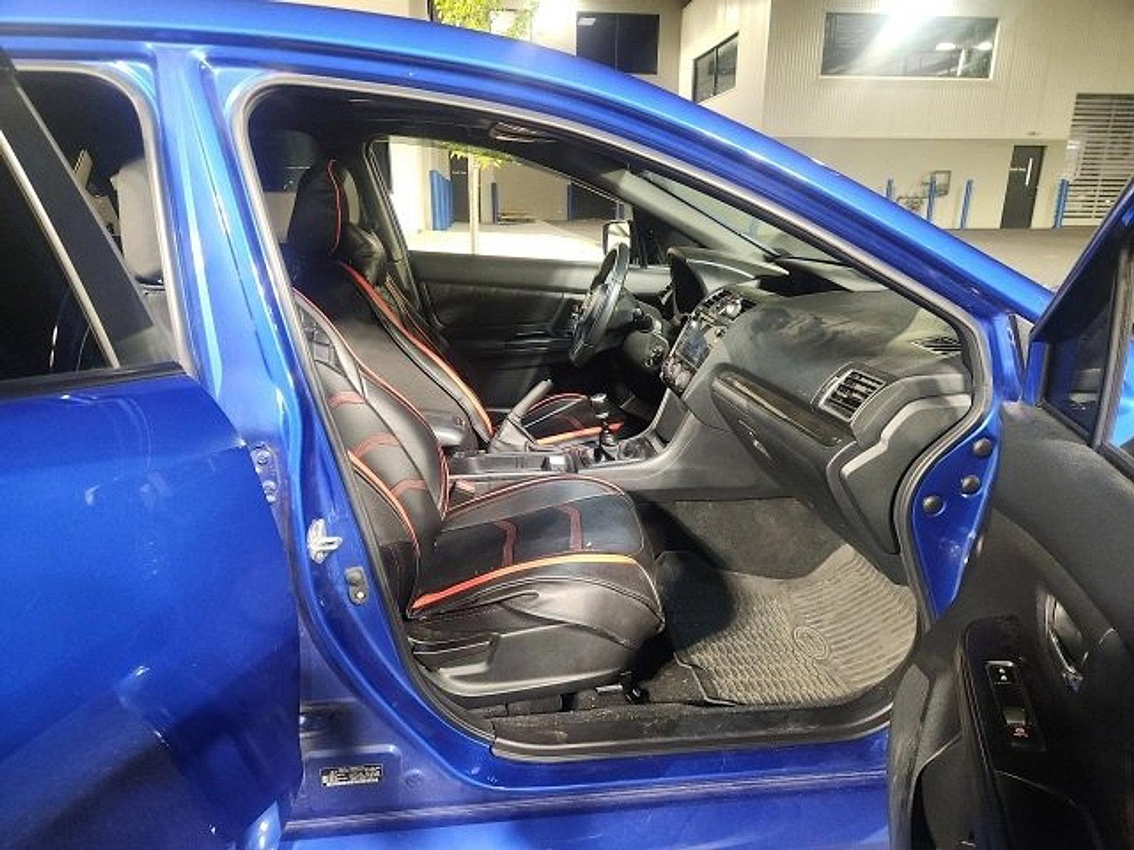 2020 Subaru WRX Vehicle Photo in Harrisburg, PA 17111