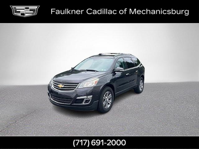 2016 Chevrolet Traverse Vehicle Photo in MECHANICSBURG, PA 17050-1707