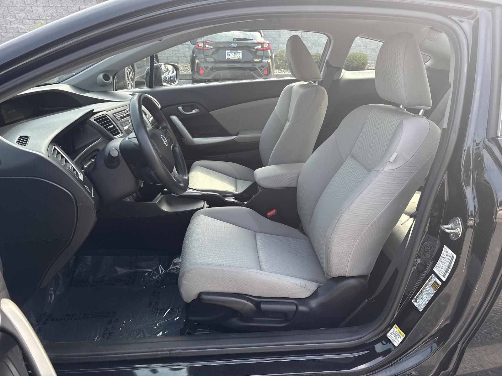 2014 Honda Civic Coupe Vehicle Photo in Mechanicsburg, PA 17050