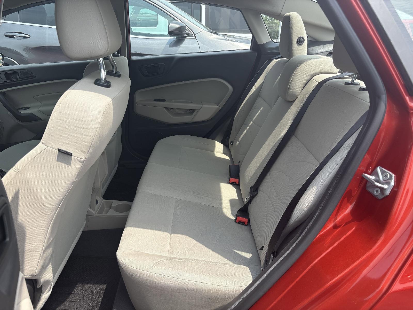 2019 Ford Fiesta Vehicle Photo in Mechanicsburg, PA 17050-1707