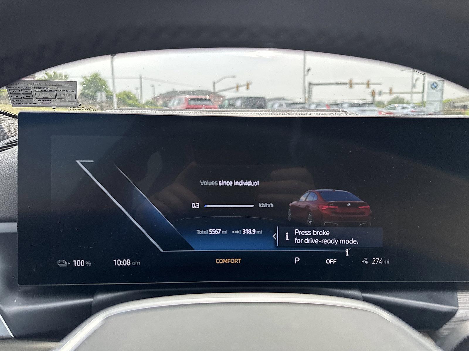 2025 BMW i4 Vehicle Photo in Lancaster, PA 17601