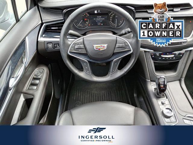 2024 Cadillac XT5 Vehicle Photo in WATERTOWN, CT 06795-3318