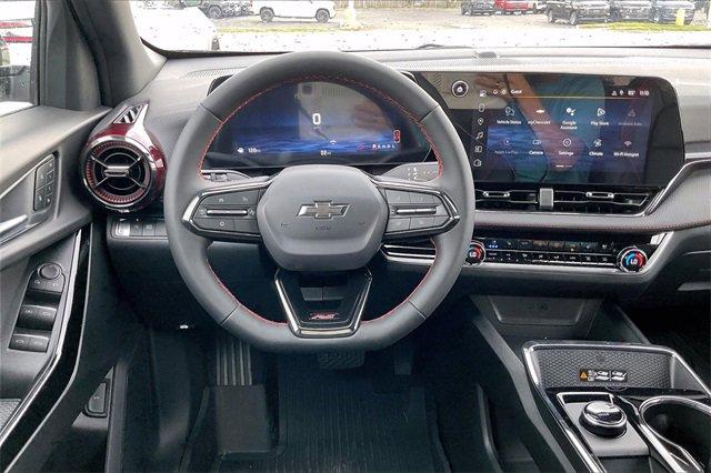 2026 Chevrolet Equinox Vehicle Photo in INDEPENDENCE, MO 64055-1314