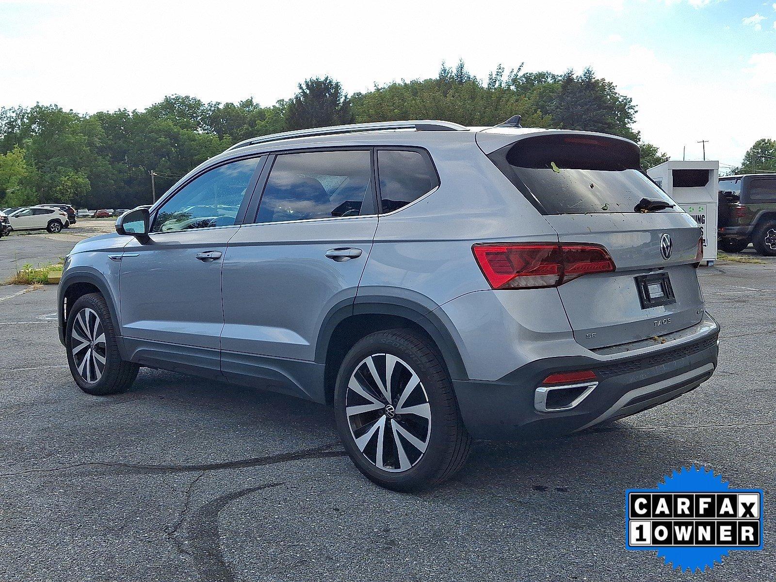 2022 Volkswagen Taos Vehicle Photo in Harrisburg, PA 17111
