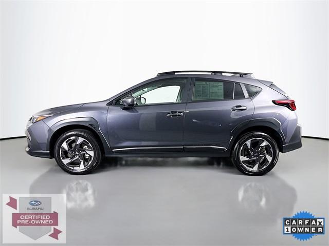 2024 Subaru Crosstrek Vehicle Photo in Puyallup, WA 98371