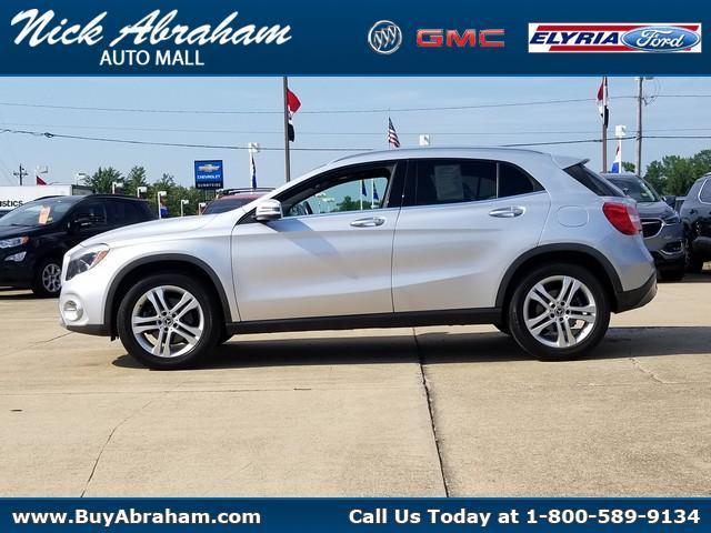2019 Mercedes-Benz GLA Vehicle Photo in ELYRIA, OH 44035-6349
