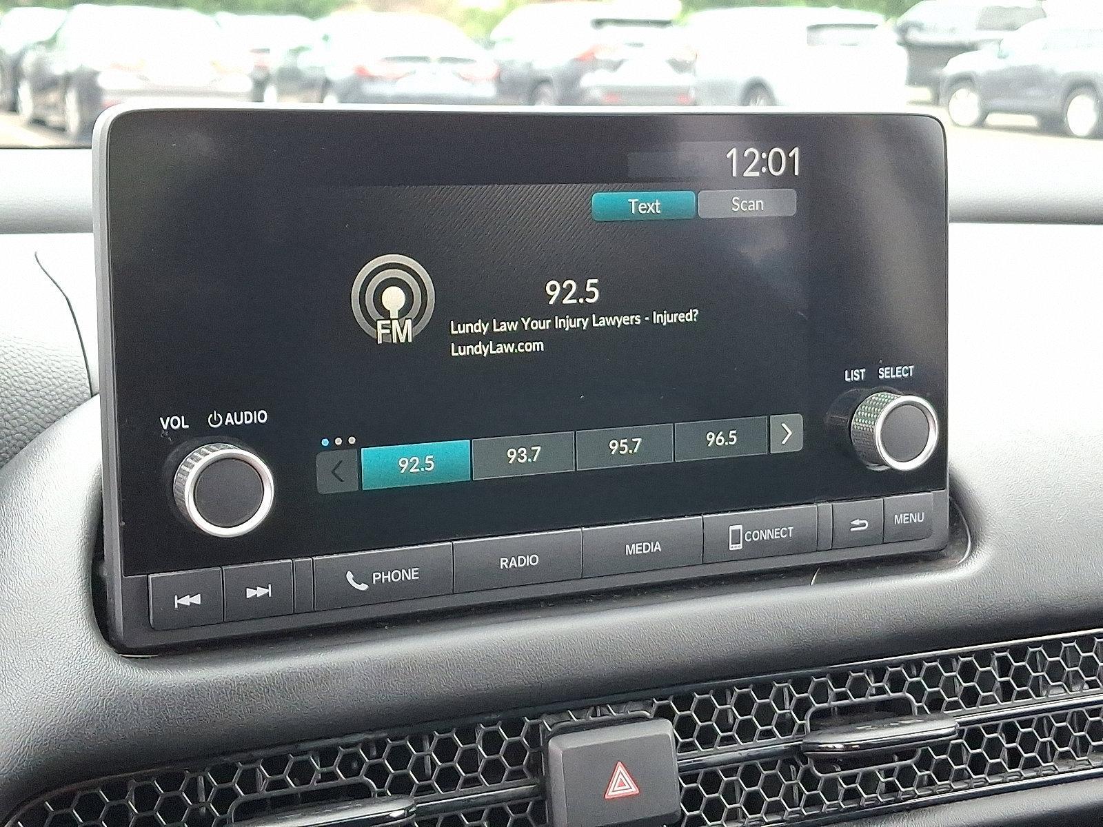 2023 Honda HR-V Vehicle Photo in Trevose, PA 19053