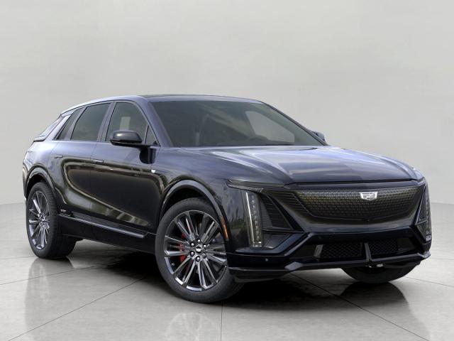 2026 Cadillac LYRIQ Vehicle Photo in GREEN BAY, WI 54303-3330