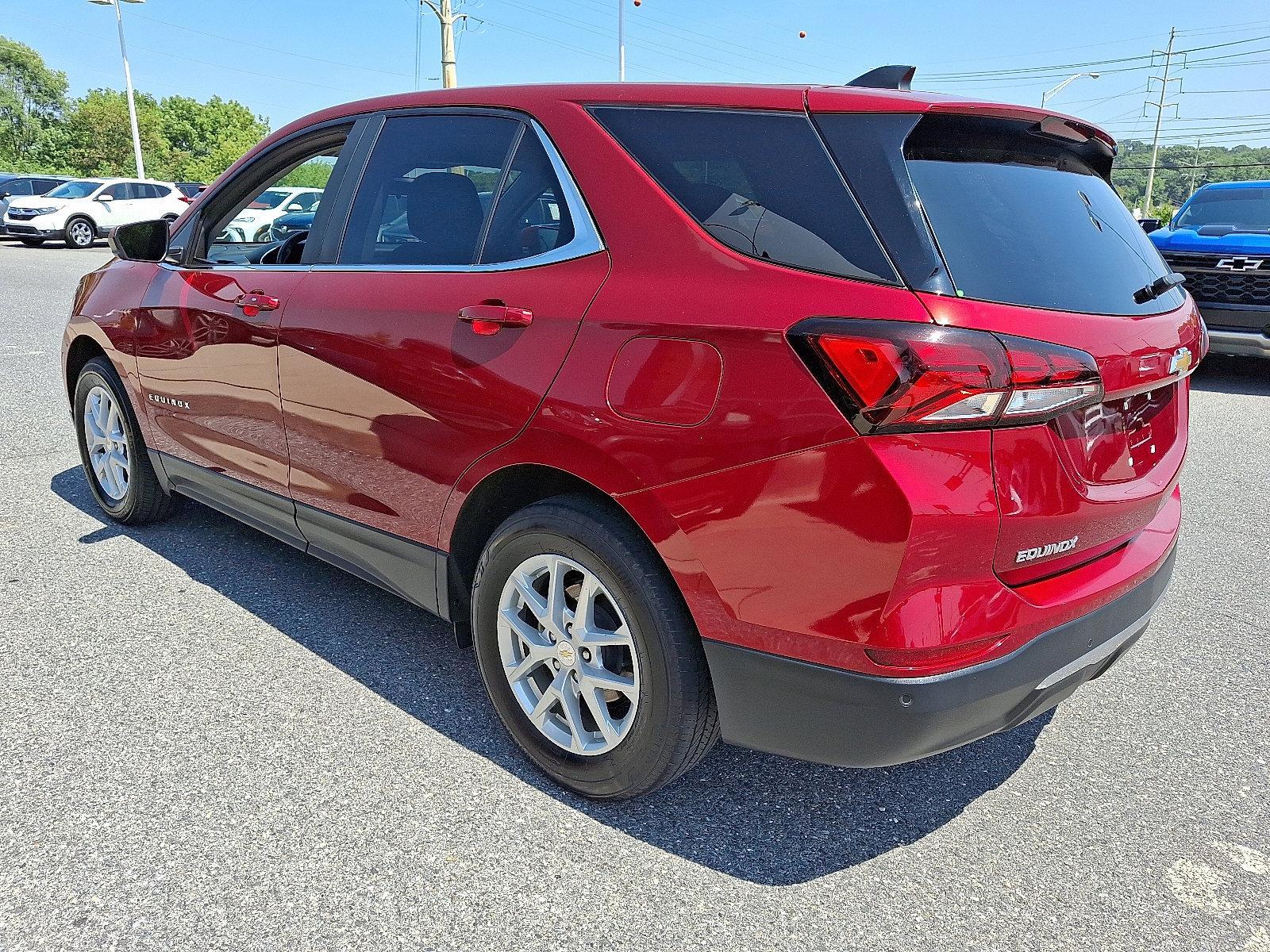 2023 Chevrolet Equinox Vehicle Photo in BETHLEHEM, PA 18017-9401