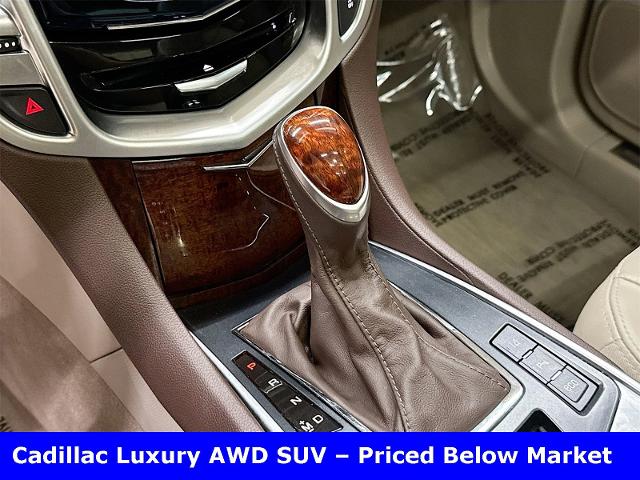 2016 Cadillac SRX Vehicle Photo in EVERETT, WA 98203-5662