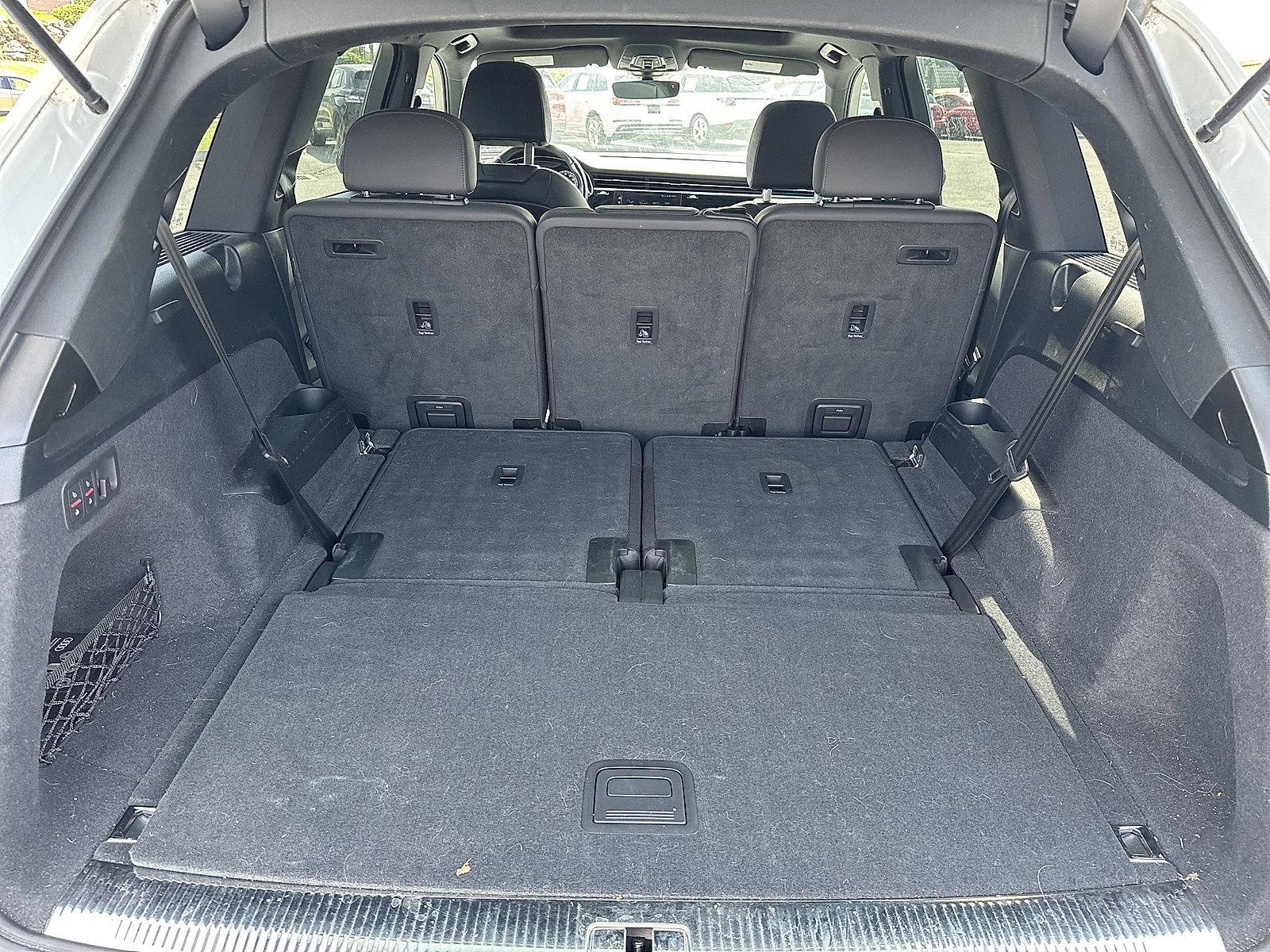 2021 Audi Q7 Vehicle Photo in Lancaster, PA 17601