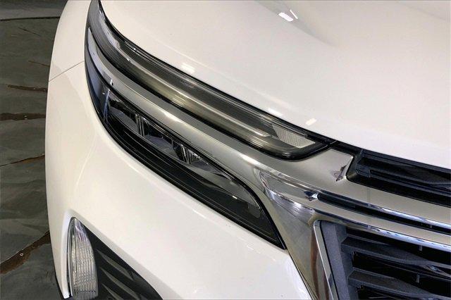 2022 Chevrolet Equinox Vehicle Photo in INDEPENDENCE, MO 64055-1314
