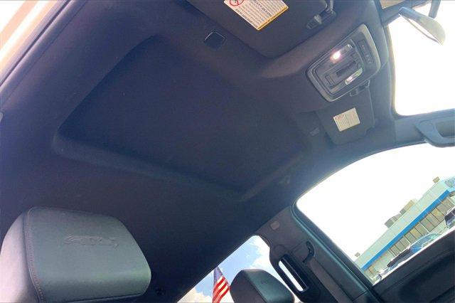 2022 GMC Sierra 2500 HD Vehicle Photo in KANSAS CITY, MO 64114-4502