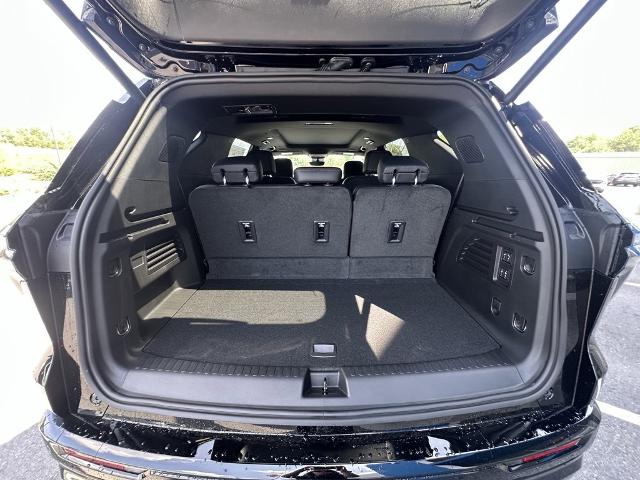 2026 Chevrolet Traverse Vehicle Photo in GARDNER, MA 01440-3110