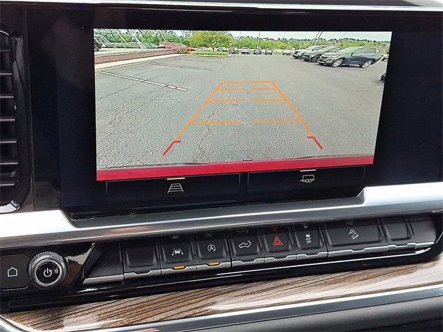 2023 Chevrolet Silverado 1500 Vehicle Photo in LANCASTER, PA 17601-0000