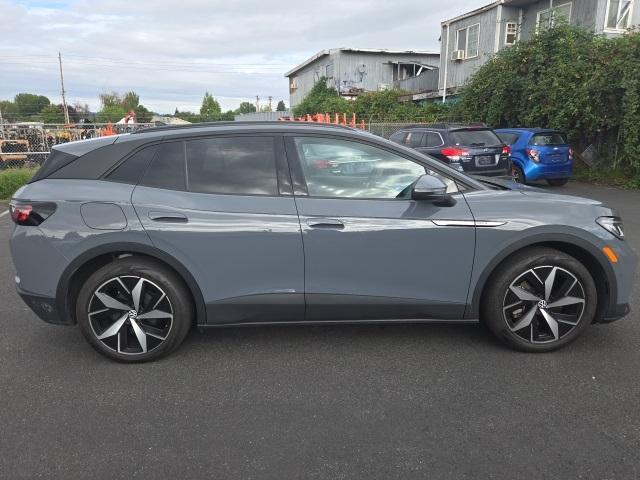 2023 Volkswagen ID.4 Vehicle Photo in Puyallup, WA 98371