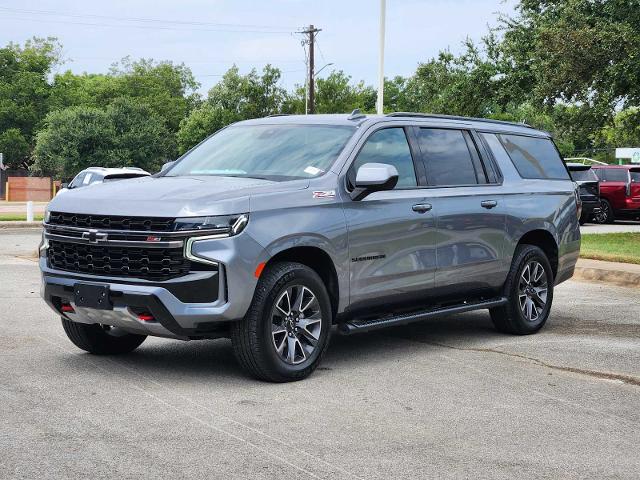 2022 Chevrolet Suburban Vehicle Photo in DENTON, TX 76210-9321