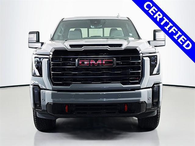 2024 GMC Sierra 2500 HD Vehicle Photo in PUYALLUP, WA 98371-4149