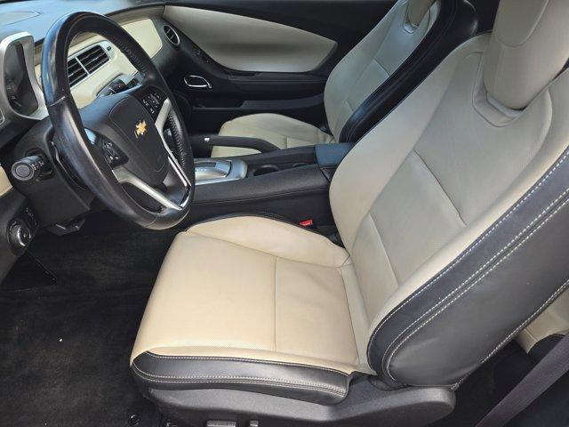 2013 Chevrolet Camaro Vehicle Photo in Decatur, TX 76234