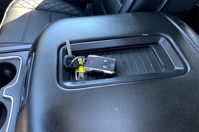 2017 Chevrolet Silverado 1500 Vehicle Photo in TOPEKA, KS 66609-0000
