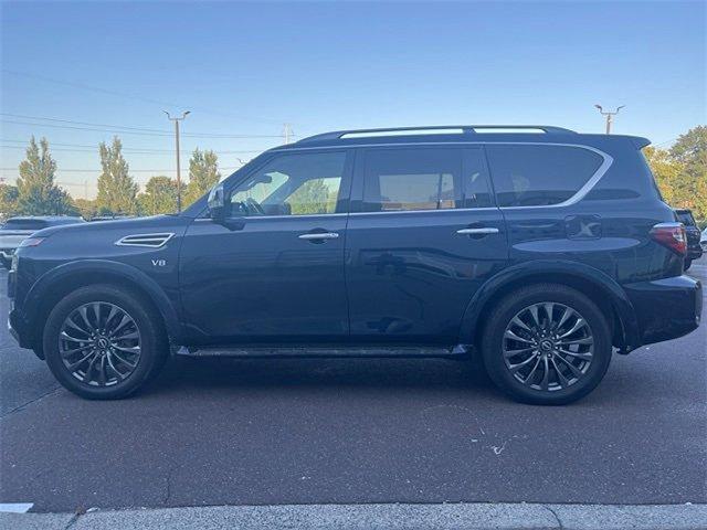 2021 Nissan Armada Vehicle Photo in Willow Grove, PA 19090