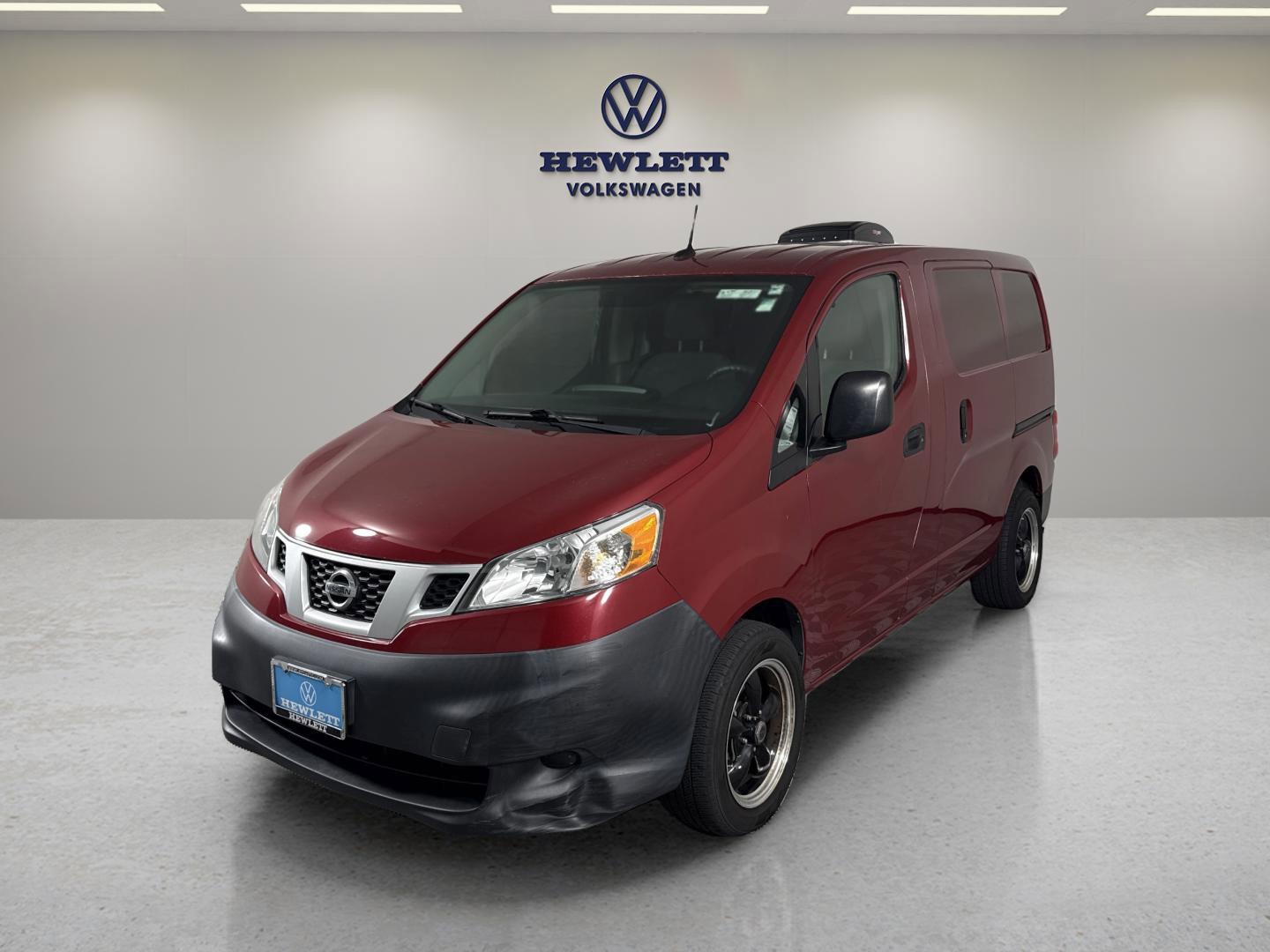 2013 Nissan NV200 Vehicle Photo in Georgetown, TX 78626