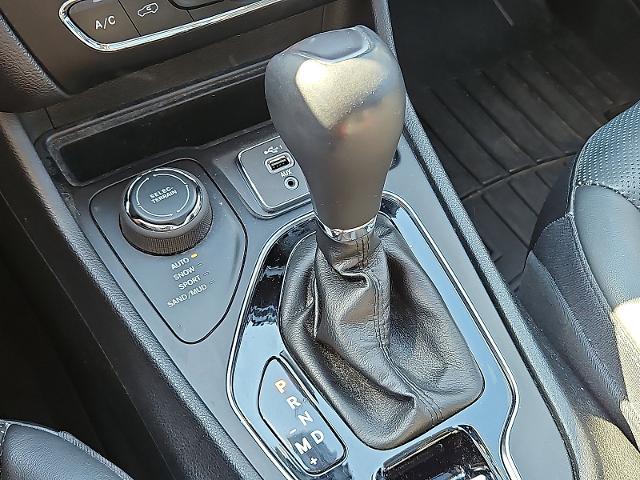 2019 Jeep Cherokee Vehicle Photo in TREVOSE, PA 19053-4984