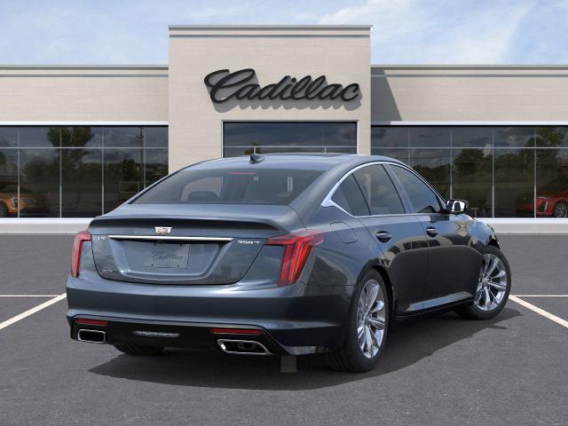 2026 Cadillac CT5 Vehicle Photo in TREVOSE, PA 19053-4984