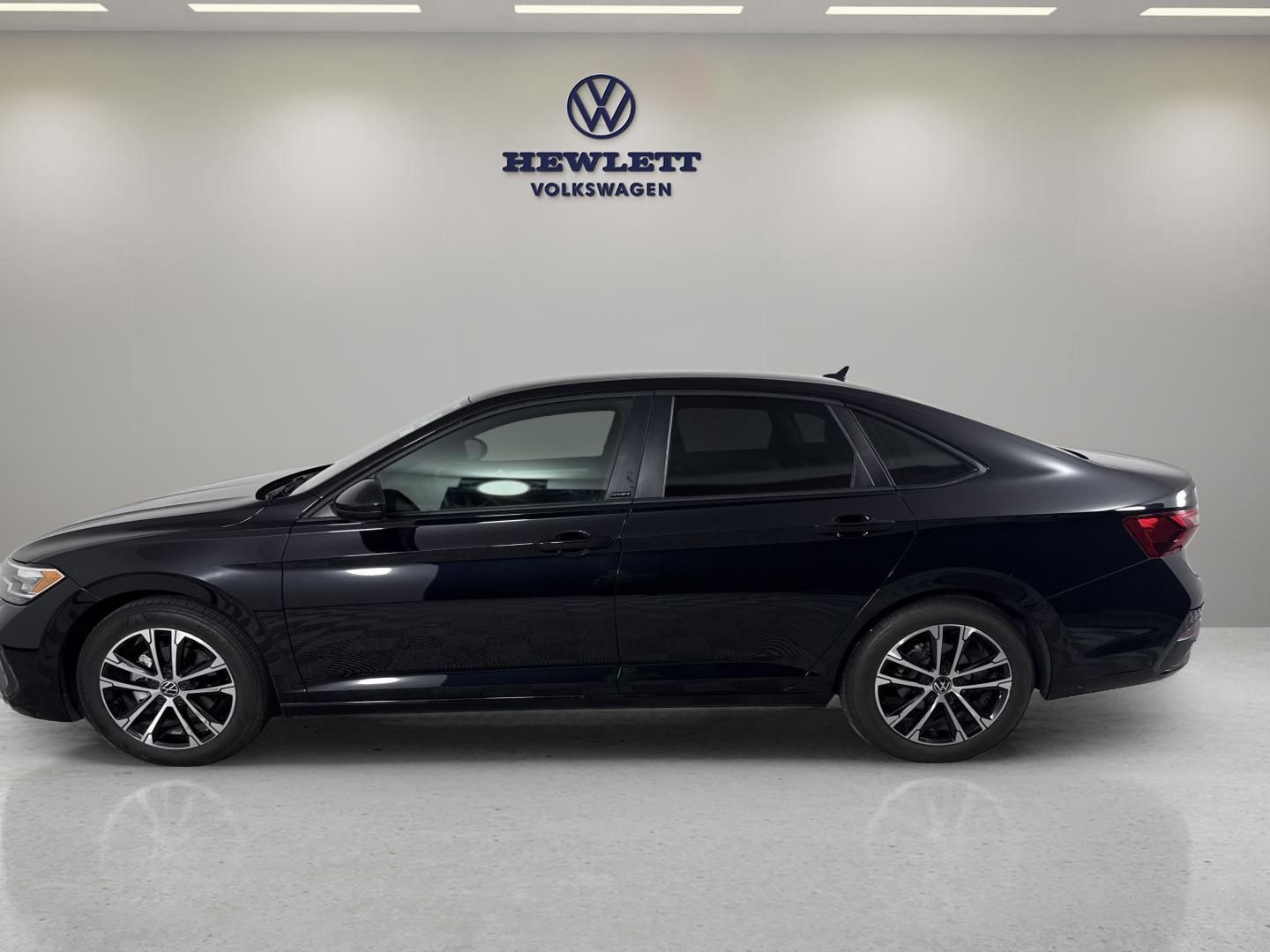 2024 Volkswagen Jetta Vehicle Photo in Georgetown, TX 78626