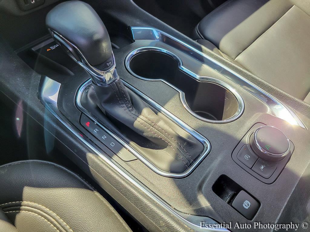 2023 Chevrolet Traverse Vehicle Photo in AURORA, IL 60503-9326
