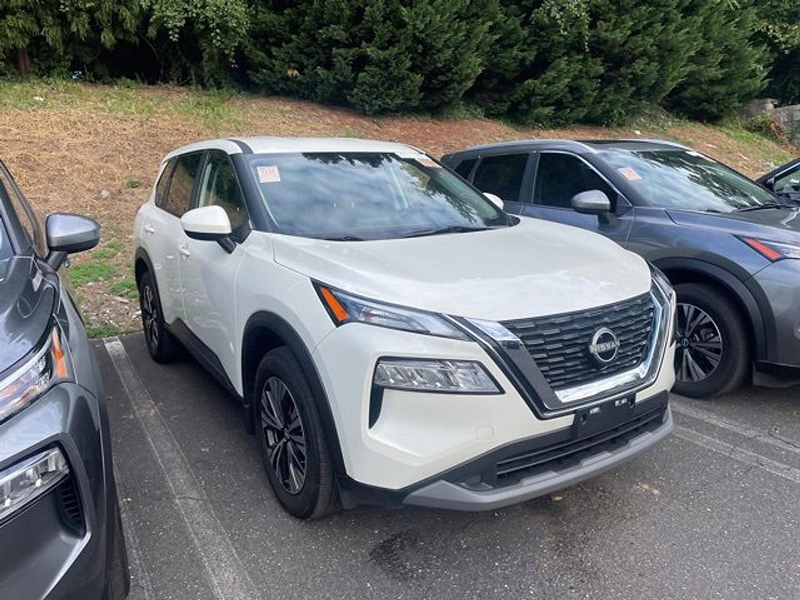 2023 Nissan Rogue Vehicle Photo in Jenkintown, PA 19046