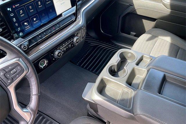 2022 Chevrolet Silverado 1500 Vehicle Photo in INDEPENDENCE, MO 64055-1314