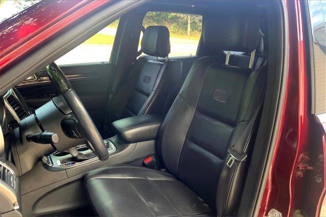 2018 Jeep Grand Cherokee Vehicle Photo in KANSAS CITY, MO 64114-4545