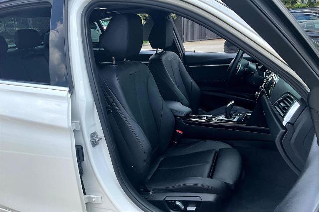 2018 BMW 330i xDrive Vehicle Photo in Houston, TX 77007