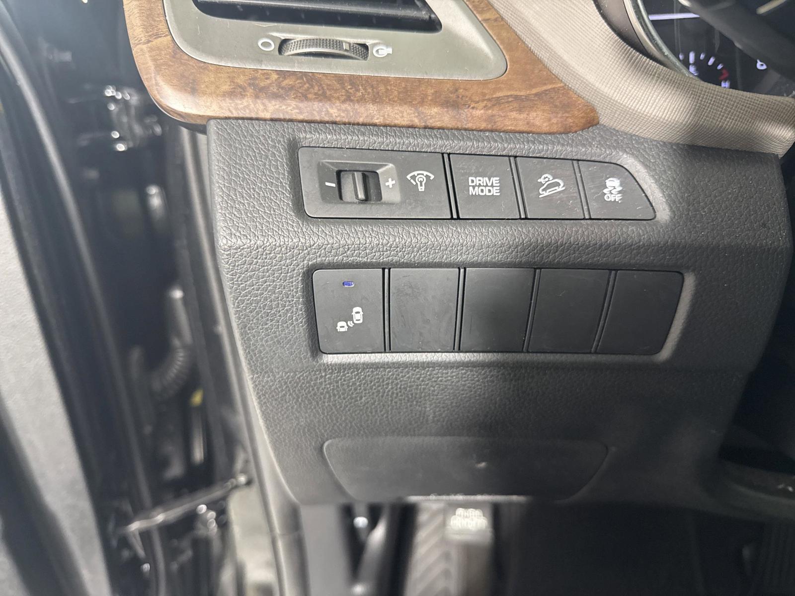2018 Hyundai Santa Fe Sport Vehicle Photo in Georgetown, TX 78626