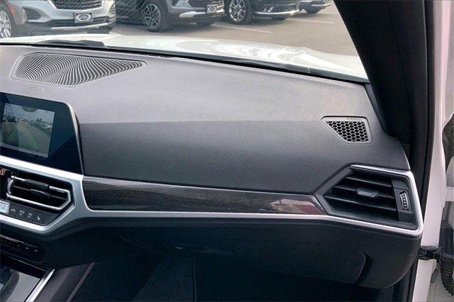 2020 BMW 3 Series Vehicle Photo in KANSAS CITY, MO 64114-4502