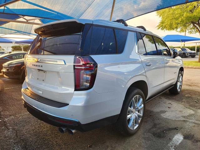2022 Chevrolet Tahoe Vehicle Photo in DENTON, TX 76210-9321