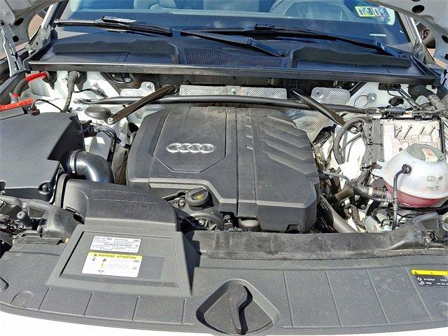 2022 Audi Q5 Vehicle Photo in Willow Grove, PA 19090