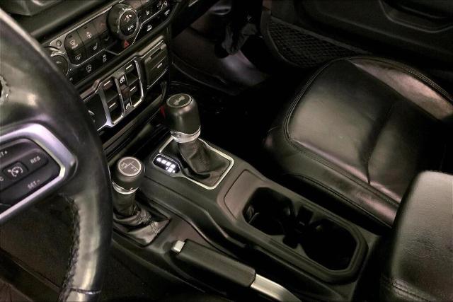 2021 Jeep Wrangler Vehicle Photo in Kansas City, MO 64114