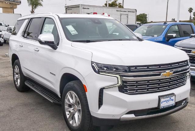 2024 Chevrolet Tahoe Vehicle Photo in VENTURA, CA 93003-8585