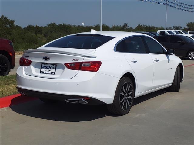 2025 Chevrolet Malibu Vehicle Photo in ELGIN, TX 78621-4245