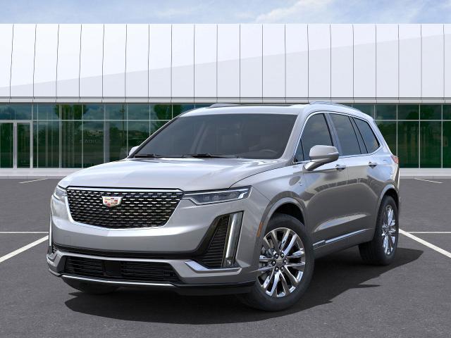 2025 Cadillac XT6 Vehicle Photo in BATON ROUGE, LA 70809-4546