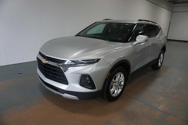 2020 Chevrolet Blazer Vehicle Photo in ANCHORAGE, AK 99515-2026