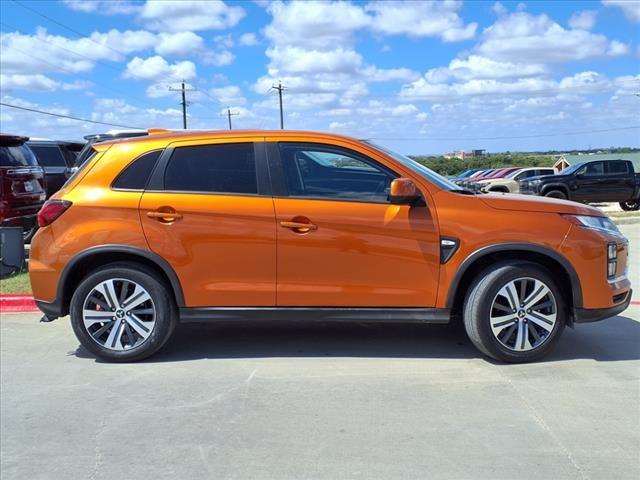 2023 Mitsubishi Outlander Sport Vehicle Photo in ELGIN, TX 78621-4245