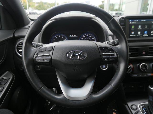 2021 Hyundai KONA Vehicle Photo in Nashua, NH 03060